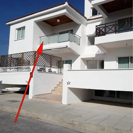 Apartment Casa Sea Breeze Larnaca