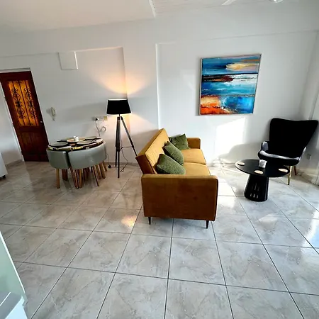 Casa Sea Breeze Lárnaca