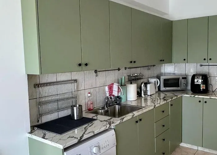 Casa Sea Breeze アパート ラルナカ