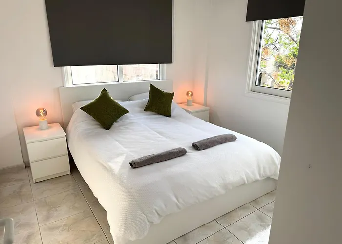 アパート Casa Sea Breeze ラルナカ