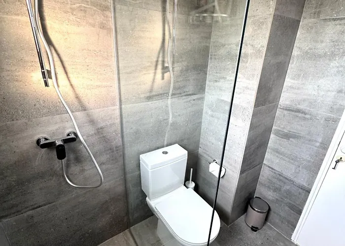 Casa Sea Breeze アパート ラルナカ