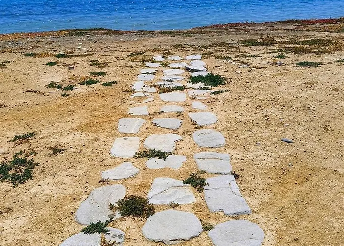 Casa Sea Breeze アパート ラルナカ