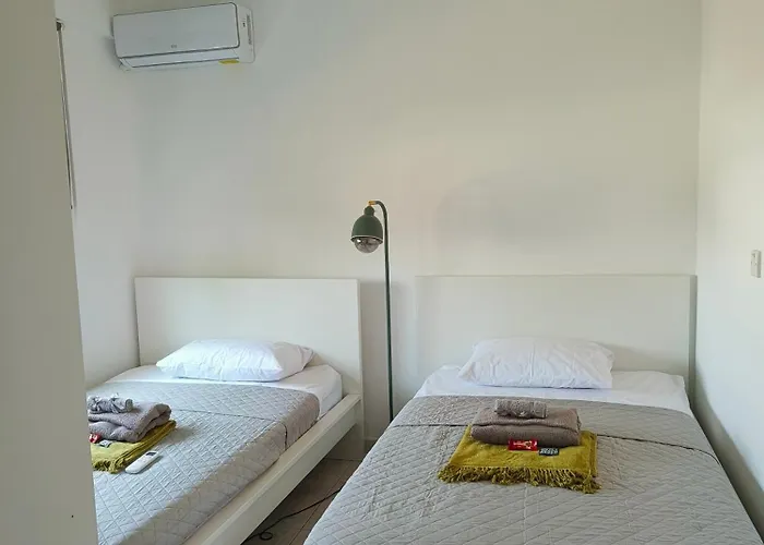 アパート Casa Sea Breeze ラルナカ